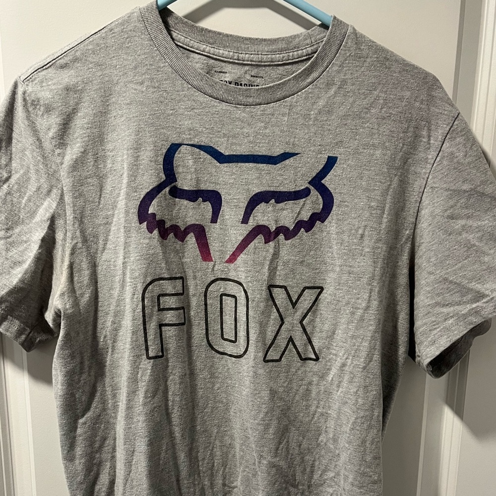 FOX RACING TEE